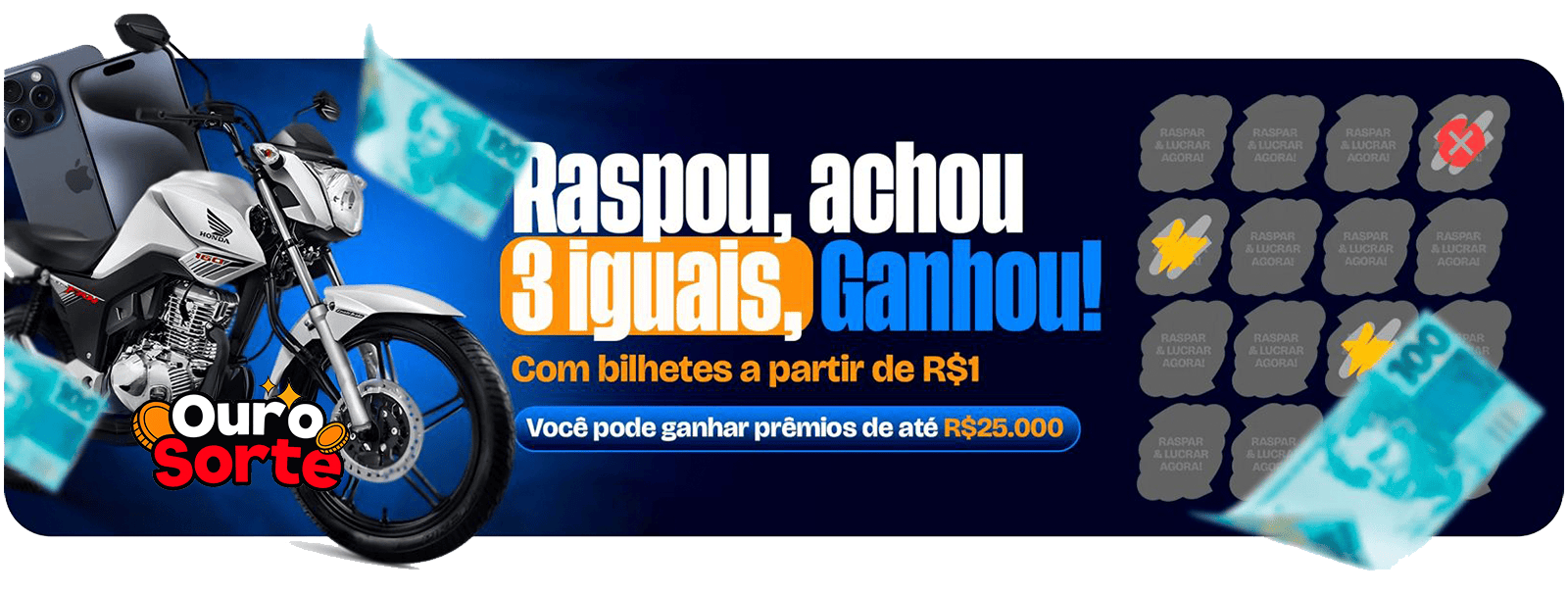 Oferta Limitada - Depósitos